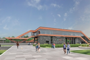 Собянин: МЦД-4 свяжет более 20 районов Москвы и города Подмосковья