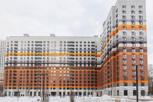 Более 90% жильцов шести пятиэтажек выбрали квартиры в новом доме на ул. Лобненская