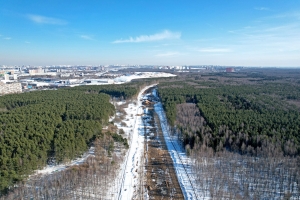 ВСЕ ДОРОГИ ВЕДУТ В ТИНАО: В ОКРУГЕ ПОСТРОЕНО 400 КМ НОВЫХ ДОРОГ