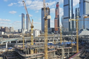 «Не останавливаться на достигнутом»: Антон Глушков уверен в особой роли НОСТРОЙ в строительстве