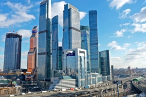 Подземный переход с лифтами построят около ММДЦ «Москва-Сити»