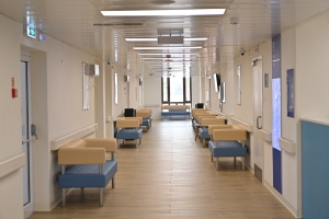 Три поликлиники построят в Новой Москве за счет бюджета