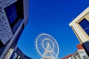 В МФК «Солнце Москвы» применили технологии «зеленого» строительства