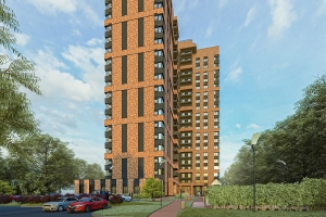 Дом по реновации на 190 квартир начали строить в районе Можайский