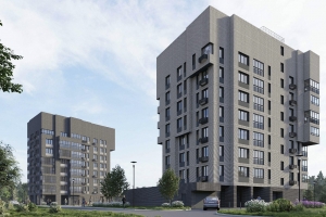 Пять новостроек по реновации возводят в районе Косино-Ухтомский