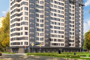 Дом на 140 квартир ввели по реновации в районе Бабушкинский