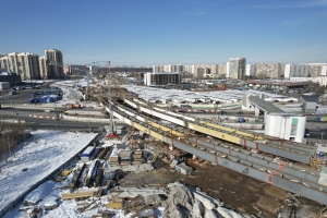 Преображение ТиНАО: итоги развития Новой Москвы за 10 лет представили на МУФ в Манеже