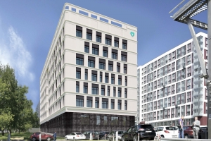 Детско-взрослую поликлинику в районе Дмитровский введут в этом году