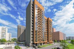 Дом-«многоугольник» на 120 квартир построят в Перово по реновации