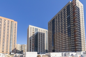 Росреестр оформил 70 домов по программе реновации в столице