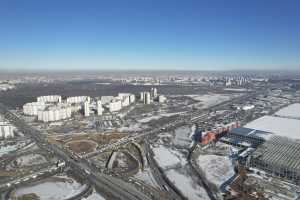 Собянин: развязку МКАД – Липецкая улица реконструируют до конца 2023 года