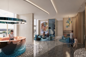 В Черёмушках построят апарт-комплекс по проекту голландского бюро