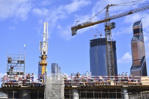 III Международный строительный чемпионат: ждем лидеров строительной отрасли