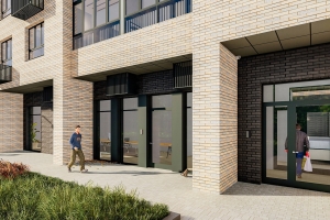 Дом на 170 квартир построят по реновации на Изумрудной улице