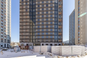 Дом по реновации на 902 квартиры ввели в районе Выхино-Жулебино