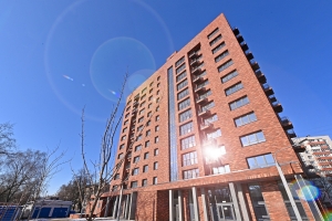 Жители более 50 домов в районе Нагорный переедут по реновации – Бочкарёв