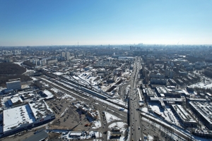 560 га земли реорганизуют в рамках опубликованных в 2024 году проектов КРТ