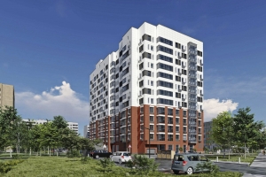 Жилой дом с подземным паркингом построят на юге Москвы по реновации