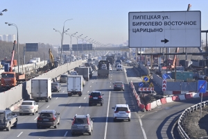 Работу тепловых сетей в районах Марьино и Братеево возобновят в воскресенье