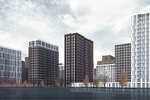 В 2021 году инвесторы вовремя выдали ключи почти в 90% жилых проектов