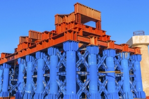 Четыре автомобильных моста построят в столице в 2023 году