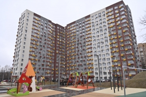 В Москве ввели 14 новостроек по реновации с начала года – Бочкарёв