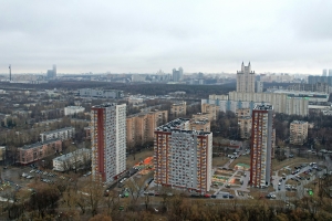 С новосельем: каждый пятый житель в районе Фили-Давыдково переедет по реновации