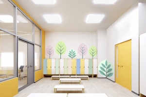 Инвестор построит детский сад на 100 мест в Южном Медведкове