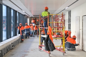 Историческое здание в Хамовниках отреставрируют