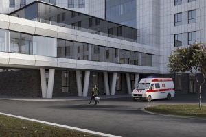 Центр хирургии с отделением рефлексотерапии построят в Кунцево