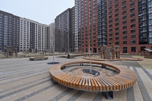 Свыше 2,7 тыс. жителей получили квартиры по реновации в районе Рязанский