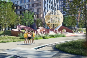 Продажи квартир открыты в пяти корпусах ЖК «Level Южнопортовая»