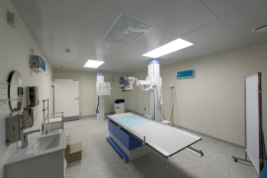 Мэр открыл три поликлиники после реконструкции