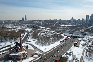 В столице адресовали 315 тыс. объектов недвижимости за 2024 год