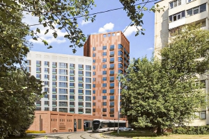 В районе Богородское начали строить дом по реновации на 90 квартир