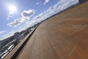 Участок МСД от улицы Грайвороновская до Шоссейной готов почти на треть – Бочкарёв