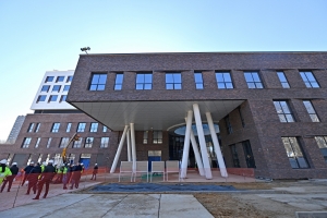 Парк «Сталинский ампир» появится на территории МКНЦ им. А.С. Логинова