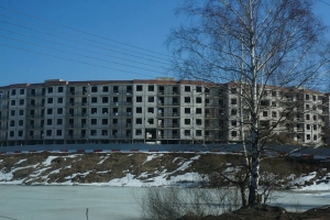 Согласован проект достройки второго этапа проблемного ЖК «Остров Эрин»