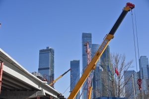 Северный дублер Кутузовского проспекта будет готов в 2023 году