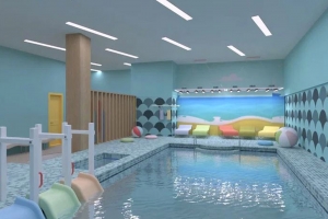 Детский сад с бассейном появится в апарт-комплексе «ФизтехСити»