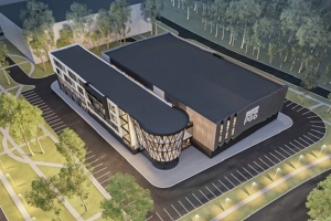 Спорткомплекс для Центра федерации баскетбола построят в Новой Москве