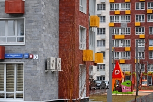 Какие корпуса построили по реновации в Фили-Давыдково: фотолента