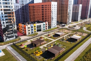 Три детских сада открылись в Новой Москве