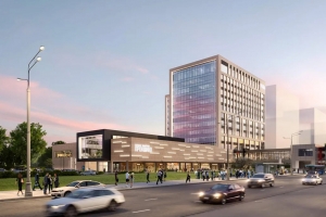 Бизнес-квартал «Прокшино» оснастят энергоэффективными лифтами