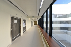 Лечебно-диагностический комплекс МКНЦ им. Логинова готов на 82%