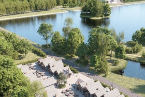 В парке «Кусково» приведут в порядок семь прудов XVIII века