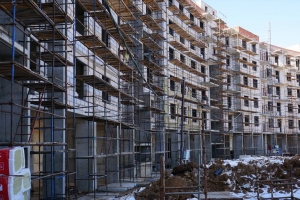 Одобрен проект достройки проблемного ЖК «Остров Эрин»