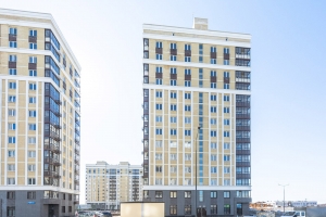 Три корпуса пятой очереди ЖК «Остафьево» введут в 2024 году