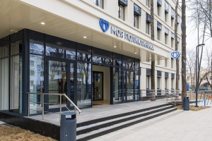 Мэр открыл две поликлиники в районах Бутырский и Рязанский после реконструкции