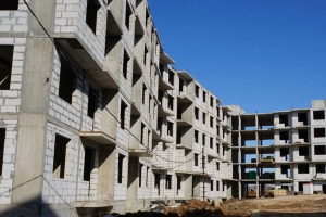 Экспертиза одобрила достройку двух корпусов проблемного ЖК «Остров Эрин»